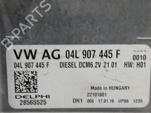 Engine control unit (ECU) SEAT IBIZA V (KJ1, KJG) 1.6 TDI | BP29559370M57