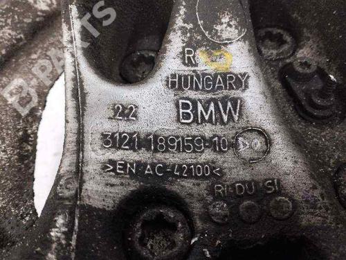 Right front steering knuckle BMW 3 Gran Turismo (F34) 318 d | BP9958057M26 