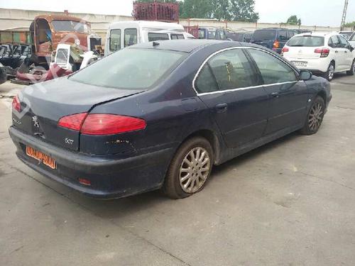 Xenon ballast PEUGEOT 607 (9D, 9U) 3.0 V6 24V | BP5312741C53 