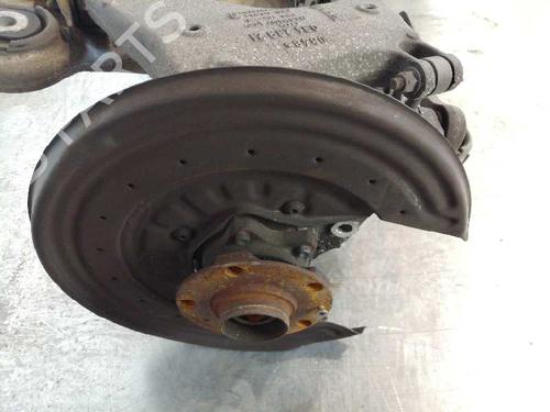 Rear axle AUDI A8 D3 (4E2, 4E8)  | BP7176996M2 