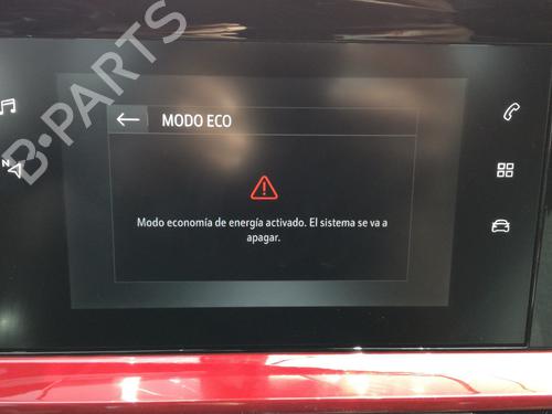 Bilradio OPEL MOKKA 1.2 (76) | BP12436369E6