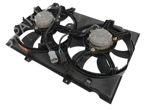 Radiator fan OPEL FRONTERA B (U99) 2.2 DTI (6B_ZC, 6B_VF, 6B_66, 6B_76) | BP18725347M35 