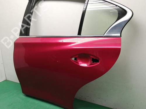 Left rear door INFINITI Q50  | BP13366056C4 