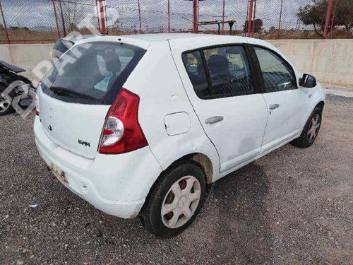 Rear left lock DACIA SANDERO 1.4 (BS0C, BS0A, BS0G, BS1F, BS0E) | BP9498788C100  - Image 17