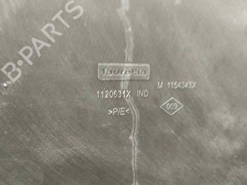 Rear bumper RENAULT ZOE (BFM_) ZOE | BP28512939C8