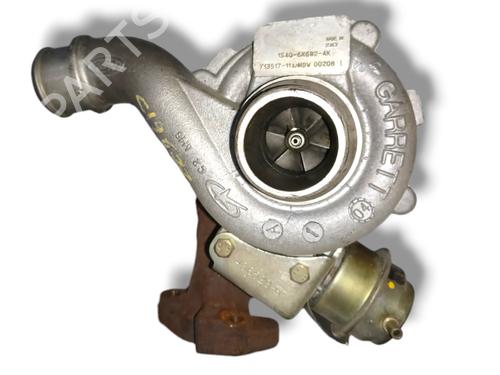 Used Turbocharger/Supercharger Turbocharger/Supercharger FORD FOCUS I (DAW, DBW) [1998-2009] 19636659 19636659