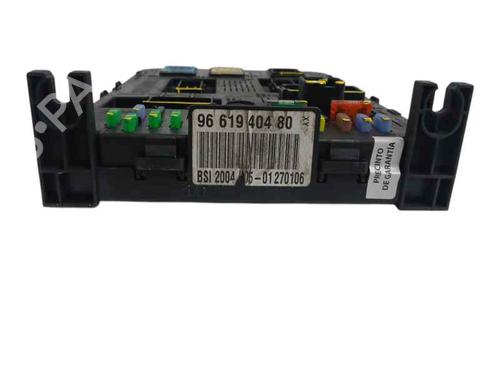 Fuse box PEUGEOT 307 (3A/C)  | BP23101324E1 