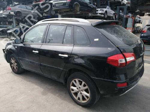Rear right window mechanism RENAULT KOLEOS I (HY_)  | BP10522186C25 