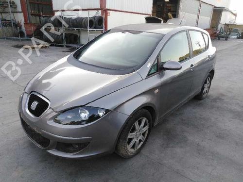 Radiator fan SEAT TOLEDO III (5P2)  | BP15372870M35 