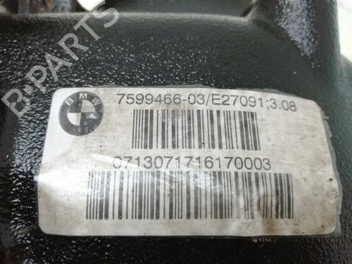 Rear differential BMW 1 (F21)  | BP10315295M24 
