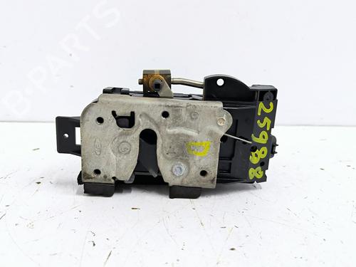 Højre fortil lås Højre fortil lås JAGUAR X-TYPE I (X400) 2.0 D (130 hp) 34504542 34504542