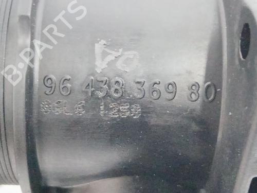 Throttle body FORD FOCUS II Turnier (DA_, FFS, DS) 1.6 TDCi | BP29370393M82 