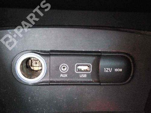 Right sun visor KIA OPTIMA (JF) 1.7 CRDi | BP7263307I2  - Image 11