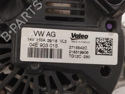 Alternator VW T-ROC (A11, D11) 1.0 TSI | BP11356382M7  - Image 5