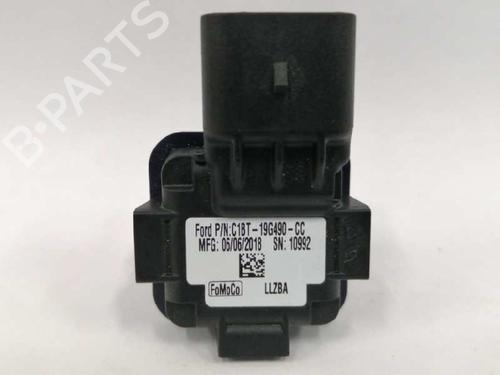 Camera FORD FIESTA VI (CB1, CCN)  | BP24885925E14 