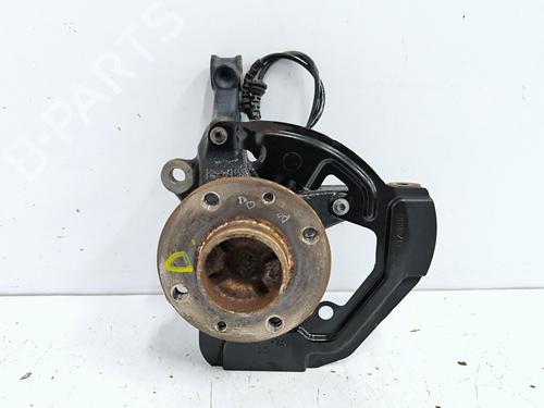 Used Right front steering knuckle Right front steering knuckle SMART FORFOUR Hatchback (453) electric drive / EQ (453.091) (56 hp) 34536008 34536008