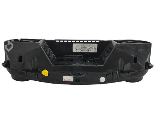 Climate control MERCEDES-BENZ E-CLASS (W211) E 200 CDI (211.004) | BP14155532I5 