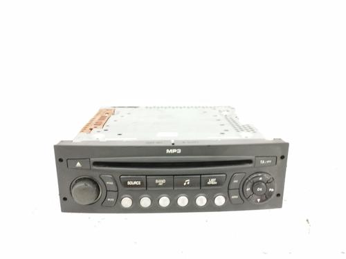 Used Radio Radio CITROËN C4 Grand Picasso I (UA_) 1.6 HDi (109 hp) 10809354 10809354