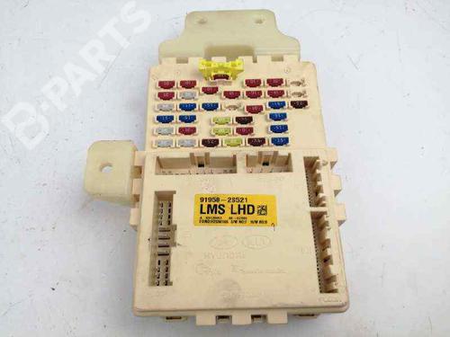 Used Fuse box HYUNDAI ix35 (LM, EL, ELH) [2009-2016]  8057218