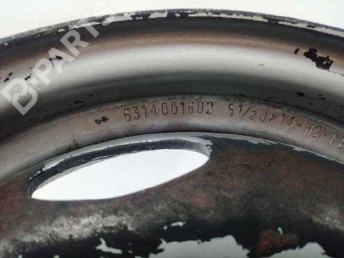Rim VW GOLF IV (1J1) 1.6 16V | BP8291845C45 