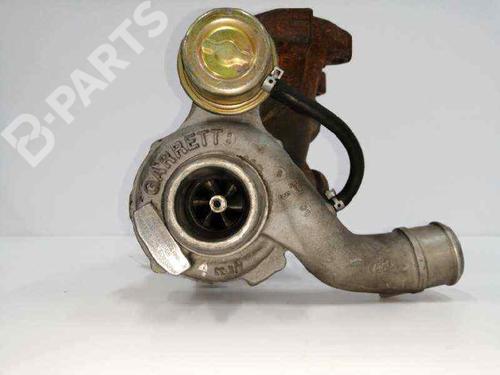 Used Turbocharger/Supercharger FORD TRANSIT CONNECT (P65_, P70_, P80_) [2002-2025]  5868479