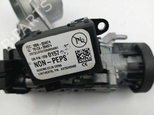 Electronic module OPEL ZAFIRA TOURER C (P12) 1.6 CDTI (75) | BP14149258M83