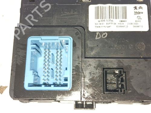 Electronic module PEUGEOT 3008 II SUV (MC_, MR_, MJ_, M4_) Hybrid | BP29977430M83