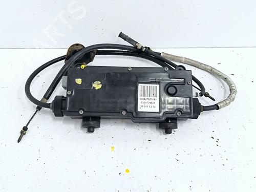 Parkbremsarm/handtak Parkbremsarm/handtak RENAULT GRAND SCÉNIC II (JM0/1_) 1.9 dCi (JM14) (131 hp) 40035890 40035890