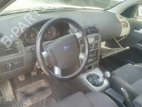 Front slam panel FORD MONDEO III (B5Y) | BP1680487C72