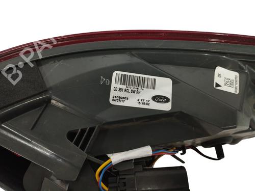 Right taillight FORD MONDEO V Saloon (CD) 2.0 Hybrid | BP18481205C35 