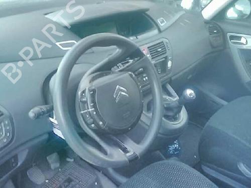 Engine control unit (ECU) CITROËN C4 Picasso I MPV (UD_)  | BP8220661M57 