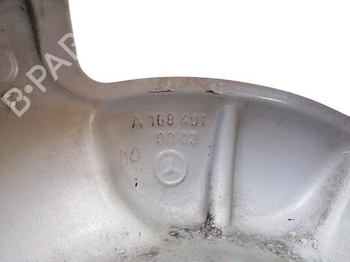 Rim MERCEDES-BENZ A-CLASS (W168)  | BP13087431C45 