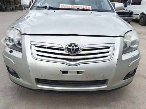 Used Front bumper Front bumper TOYOTA AVENSIS (_T25_) 2.2 D-4D (ADT251_, ADT251R) (150 hp) 35775983 35775983