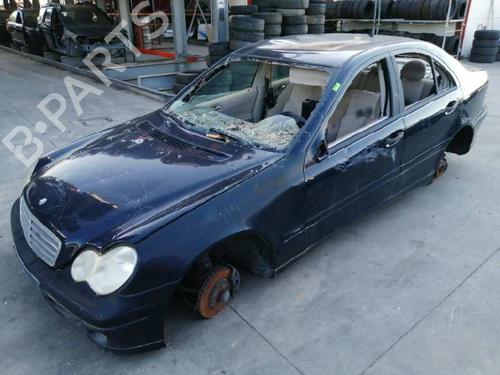 Kardanaksel Kompl. MERCEDES-BENZ C-CLASS (W203) C 220 CDI (203.008) | BP13883341M37 