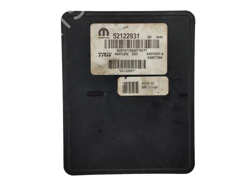 ABS pump JEEP RENEGADE SUV (BU, B1, BV) 1.6 CRD | BP16753706M43 