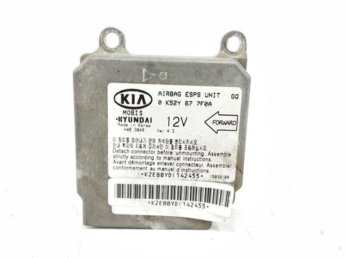 Used ECU airbags ECU airbags KIA CARNIVAL II (GQ) 2.9 CRDi (144 hp) 10955939 10955939