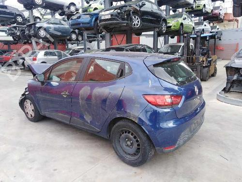 Left taillight RENAULT CLIO IV (BH_) 1.5 dCi 75 | BP9704686C34 