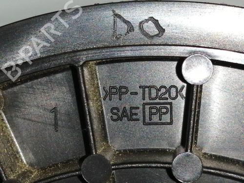 Heater blower motor RENAULT KOLEOS I (HY_)  | BP10519342M62 
