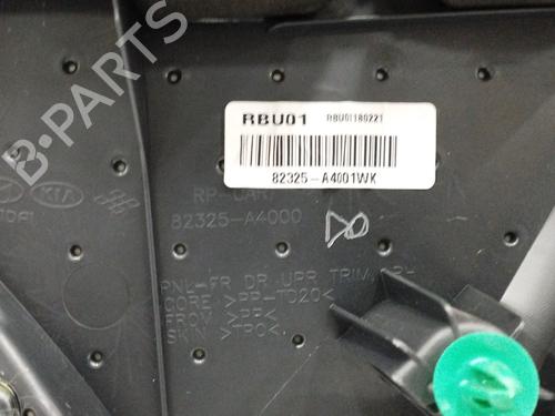 Front right panel KIA CARENS IV 1.6 GDi | BP17711184C59