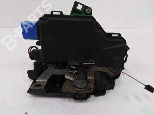 Front left lock VW POLO (9N_, 9A_) 1.4 16V | BP7400916C98 