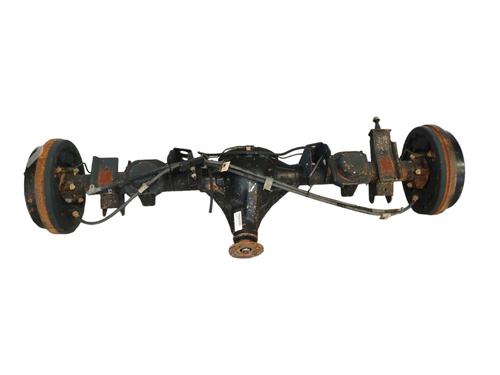 Used Rear axle NISSAN TERRANO II (R20) 2.7 TD 4WD (101 hp) 18267598
