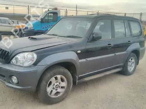 AC pipe HYUNDAI TERRACAN (HP) 2.9 CRDi 4WD | BP14146511M126 