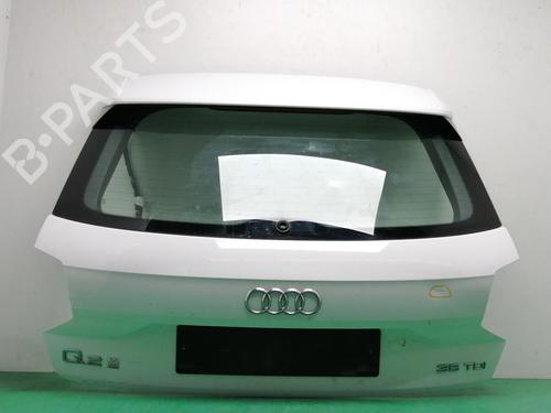 Tailgate AUDI Q2 (GAB, GAG) 2.0 TDI quattro | BP11356296C6 