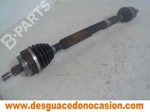 Right front driveshaft MERCEDES-BENZ M-CLASS (W163) ML 270 CDI (163.113) | BP348424M39 