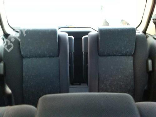 AC pipe OPEL ZAFIRA A MPV (T98)  | BP14148303M126 