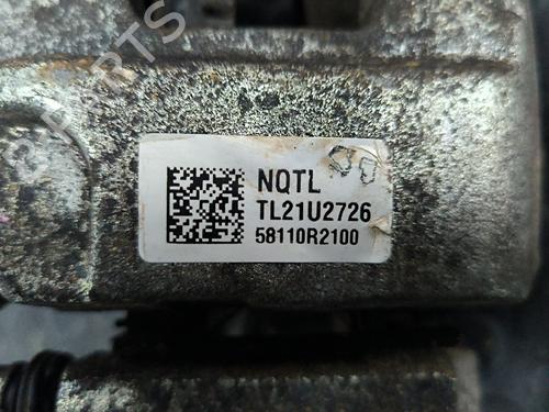 Left front brake caliper KIA SPORTAGE V (NQ5) 1.6 T-GDI MHEV | BP36236356M105  - Image 5