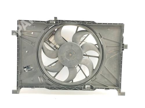 Radiator fan MERCEDES-BENZ A-CLASS (W169) A 200 CDI (169.308, 169.008) | BP10743767M35 