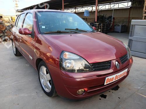 Used Parts RENAULT CLIO II (BB_, CB_) 1.5 dCi 4989337