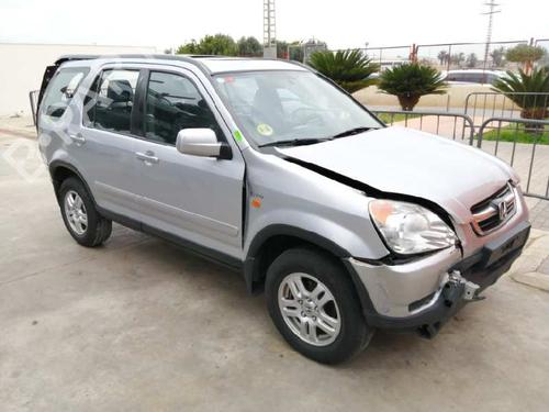 Left front shock absorber HONDA CR-V II (RD_)  | BP12426752M16 