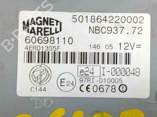 Electronic module ALFA ROMEO 147 (937_) | BP23085276M83 - Image 4